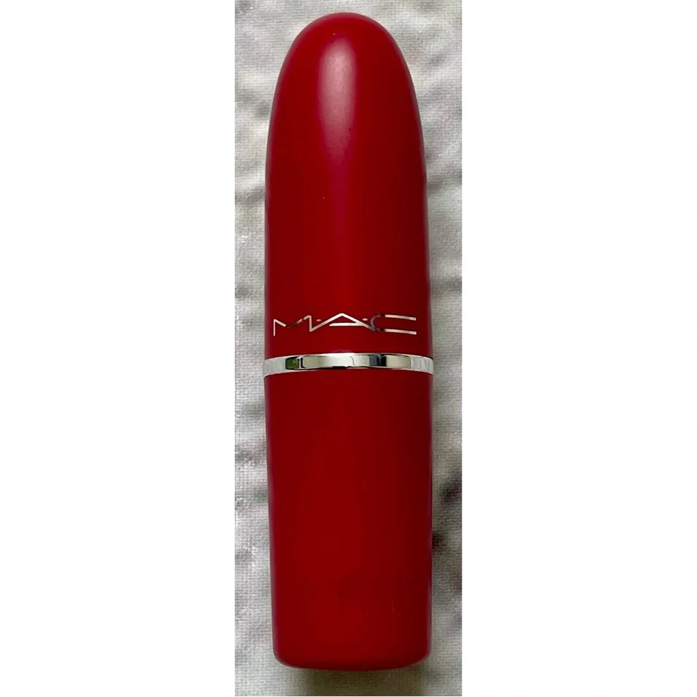Limited Edition M.A.C Cosmetics A Taste Of Romance Matte Lipstick
